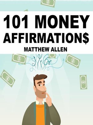 cover image of 101 Money Affirmations